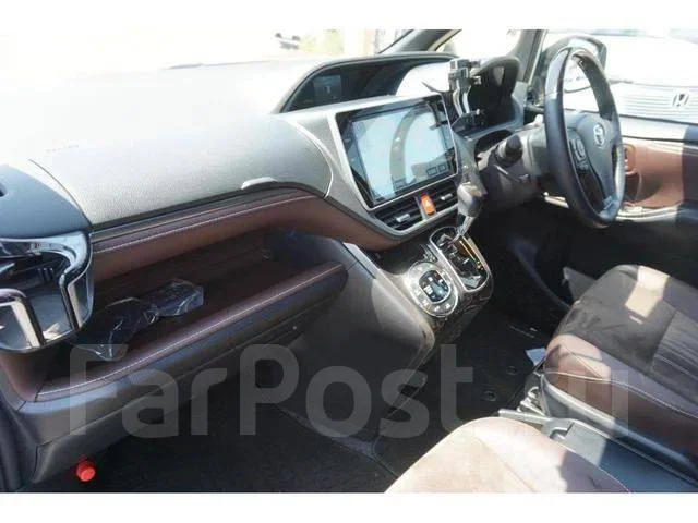 Toyota Esquire. ��������, 4wd, 0.2 (152��.�.), ������, 23����. ��, �/�. ��� ����� �� ������������ ����