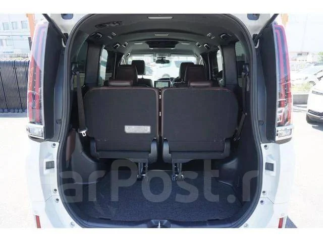 Toyota Esquire. ��������, 4wd, 0.2 (152��.�.), ������, 23����. ��, �/�. ��� ����� �� ������������ ����