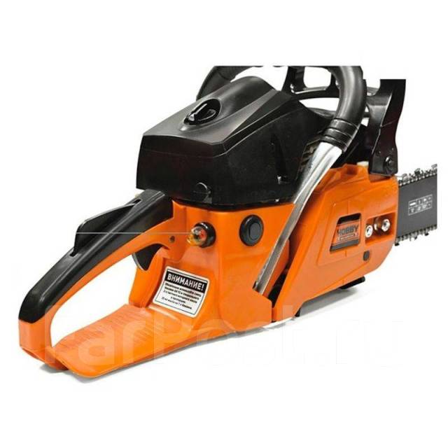 Бензопила Carver Hobby HSG 152-18. Цена 9000р, новый, в наличии. Цена ...