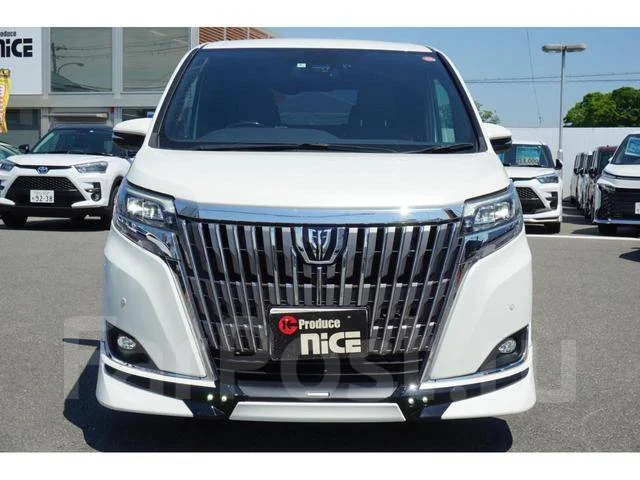 Toyota Esquire. ��������, 4wd, 0.2 (152��.�.), ������, 23����. ��, �/�. ��� ����� �� ������������ ����