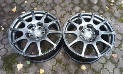Racing Hart. 8.5x18", 5x114.3, ET37 ����