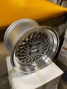 NS Wheels Drift-MDV2. 9.5x15", 4x114.3, ET25, �� 73,1���. ����