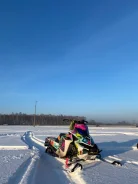 BRP Ski-Doo Freeride 154. ��������, ���� ���, � �������� ����