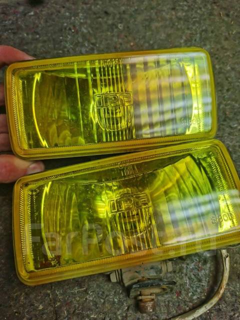 Противотуманные фары, птф, туманки, противотуманки, б/у, под заказ ...