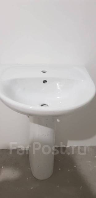 Раковина тюльпан - Сантехника и водоснабжение во Владивостоке