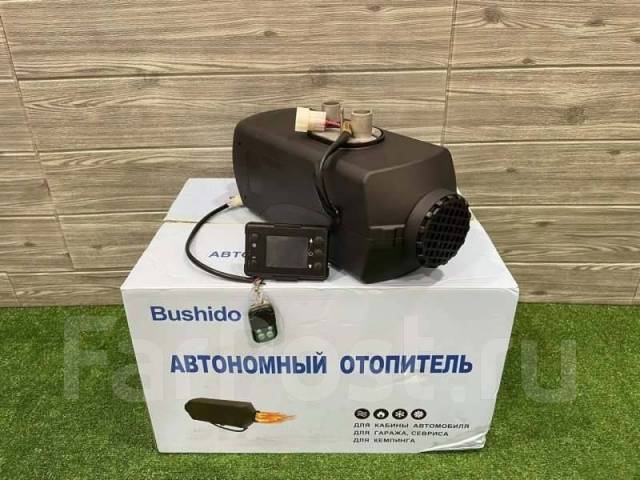 Сухой фен для автомобиля 12в дизель - Планар в Воронеже