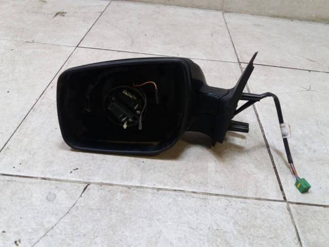 Зеркало заднего вида - Datsun on-Do, 1,6 л, 2017 года поломка DRIVE2