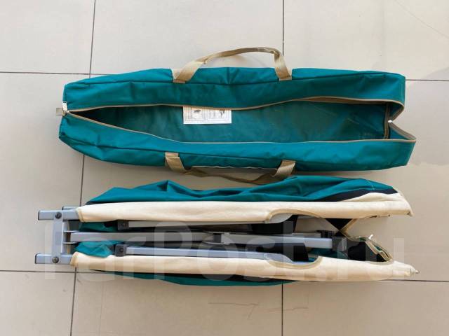 Раскладушка кемпинговая Coleman Easy Slim Cot - Кемпинговая кухня и ...