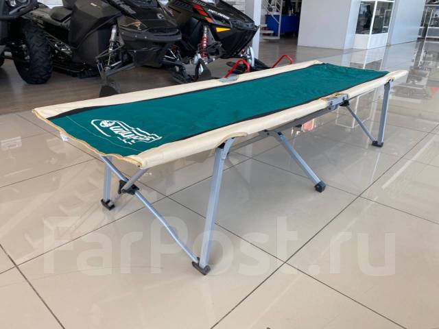Раскладушка кемпинговая Coleman Easy Slim Cot - Кемпинговая кухня и ...