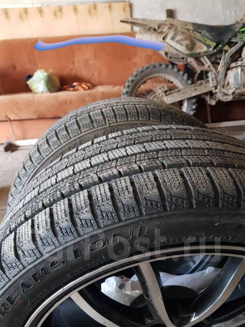 Колеса в сборе 235 45 18 зима новая, 18", 1 шт, 235 мм, 45 % ...