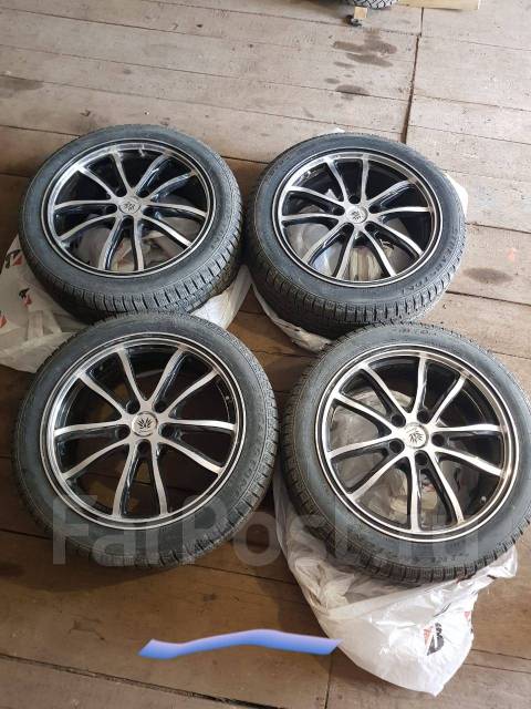 Колеса в сборе 235 45 18 зима новая, 18", 1 шт, 235 мм, 45 % ...