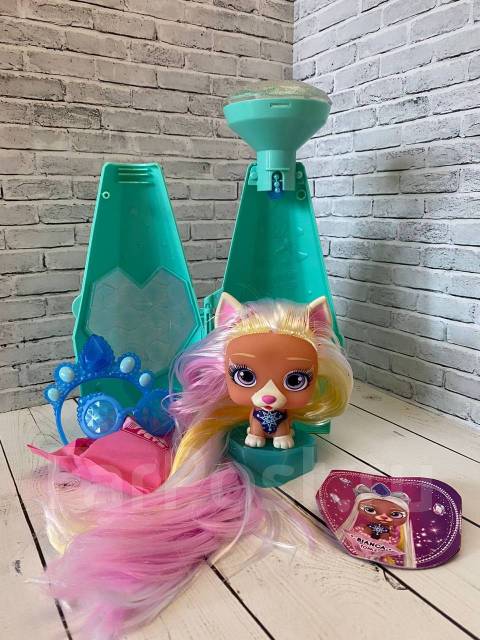  IMC Toys VIP Pets - Glam Gems Series - Includes 1 VIP