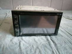 Pioneer Carrozzeria FH-6100DVD ����