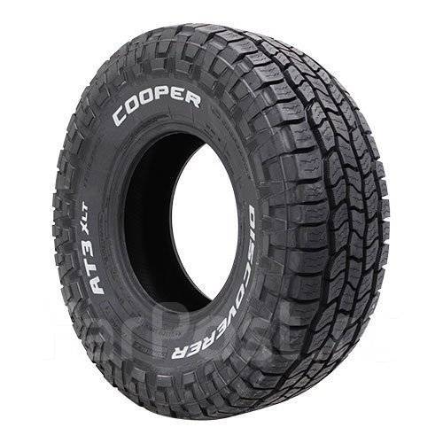 Cooper Discoverer A/T 3 XLT, LT275/70R17 121/118R, 17