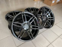Cosmic MRII. 9.5/10.5x18", 5x114.3, ET22/28, �� 73,1���. ����
