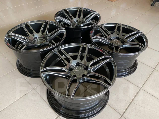 Cosmic MRII. 9.5/10.5x18", 5x114.3, ET22/28, �� 73,1���. ����