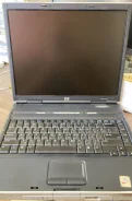 HP Pavilion. 15.4", 1,6����, ��� 1024 ��, ���� 60���, WiFi: 1, Bluetooth: 1, ����������� �� 1��. ����