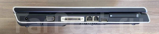 HP Pavilion. 15.4", 1,6����, ��� 1024 ��, ���� 60���, WiFi: 1, Bluetooth: 1, ����������� �� 1��. ����