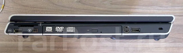 HP Pavilion. 15.4", 1,6����, ��� 1024 ��, ���� 60���, WiFi: 1, Bluetooth: 1, ����������� �� 1��. ����