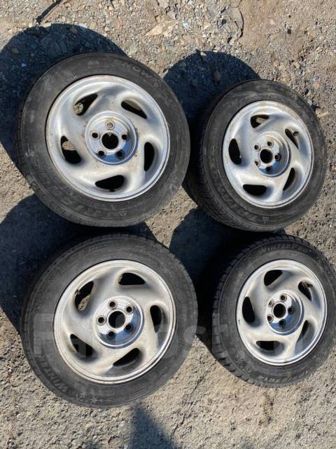 Колеса 185/65/14 Toyota, 14", 1 шт, 185 мм, 65 %, радиальный, Trianglr ...