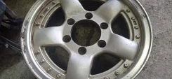 SH. 6.0x15", 6x139.7, ET22, �� 107,1���. ����