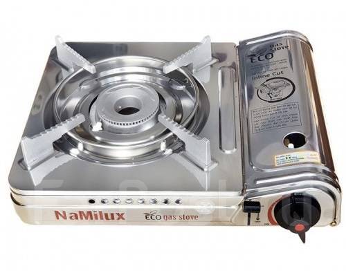  плита NaMilux NA-P3915AS (199AS) кейс+переходник (нержавейка .