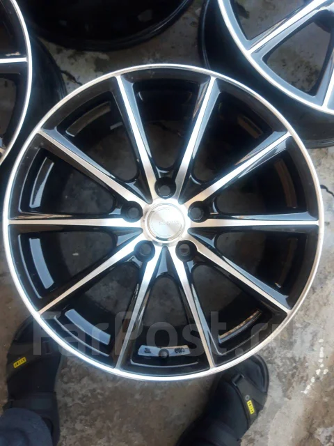 Bridgestone Eco Forme. 8.0x18", 5x114.3, ET45, �� 60���. ����