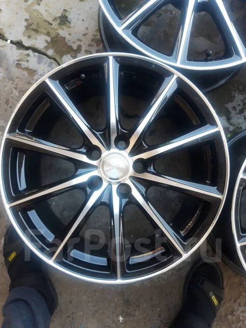 Bridgestone Eco Forme. 8.0x18", 5x114.3, ET45, �� 60���. ����