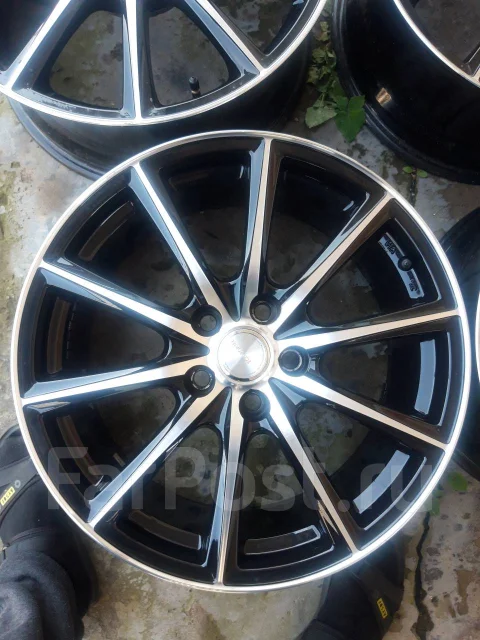 Bridgestone Eco Forme. 8.0x18", 5x114.3, ET45, �� 60���. ����