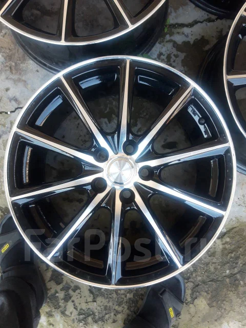 Bridgestone Eco Forme. 8.0x18", 5x114.3, ET45, �� 60���. ����