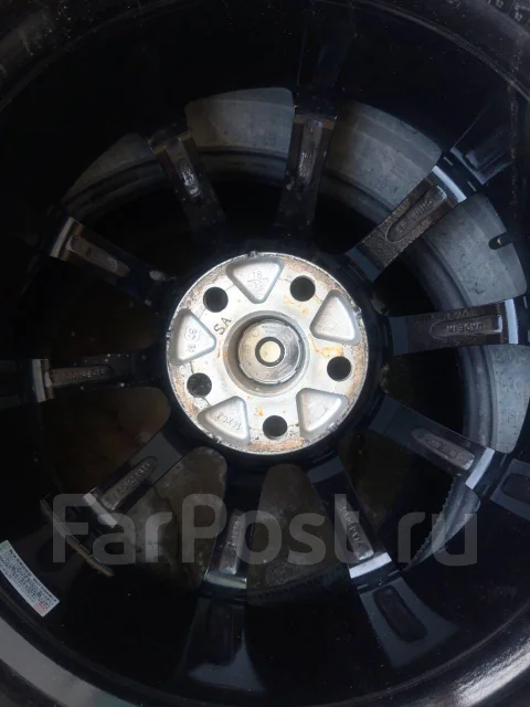 Bridgestone Eco Forme. 8.0x18", 5x114.3, ET45, �� 60���. ����