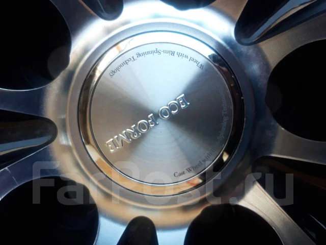 Bridgestone Eco Forme. 8.0x18", 5x114.3, ET45, �� 60���. ����
