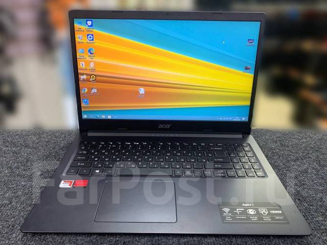 Быстрый Acer для работы! A9-9420e, 8Гб, SSD 256Гб! Гарантия! Недорого ...