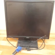 Acer. 19", ���������� �� (LCD, LED, QLED) ����