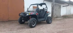 Polaris Ranger RZR S 800. ��������, ���� ���\���, � �������� ����