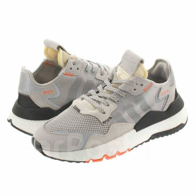Кроссовки adidas originals night jogger оригинал, размер: 42, лето ...