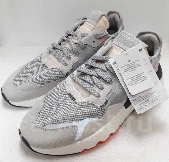 Кроссовки adidas originals night jogger оригинал, размер: 42, лето ...