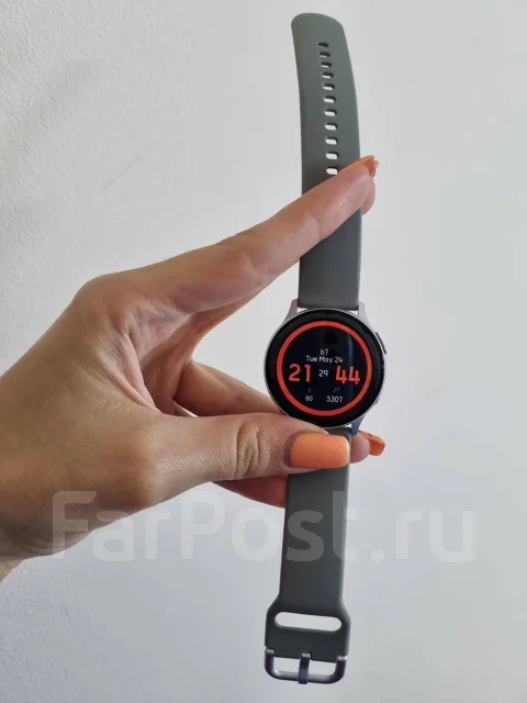 Samsung Galaxy Watch Active2. GPS ����