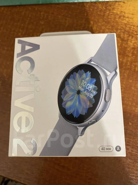 Samsung Galaxy Watch Active2. GPS ����