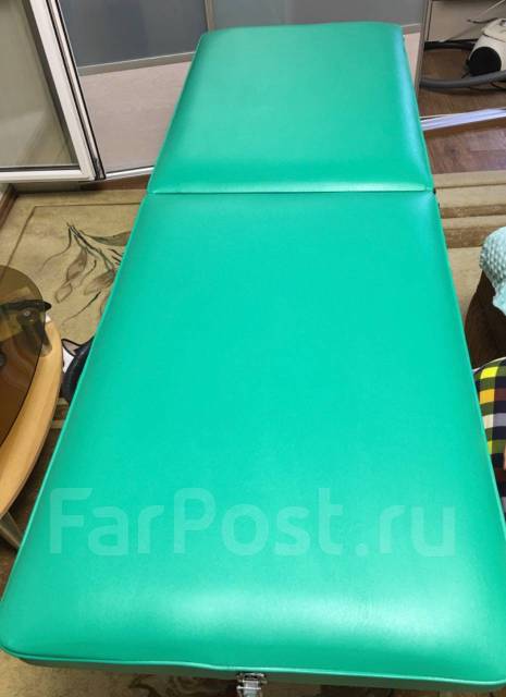 Кушетка для массажа, наращивания ресниц, шугаринга, б/у, в наличии ...