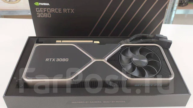 GeForce RTX 3080. ��� ����� �� ������������ ����