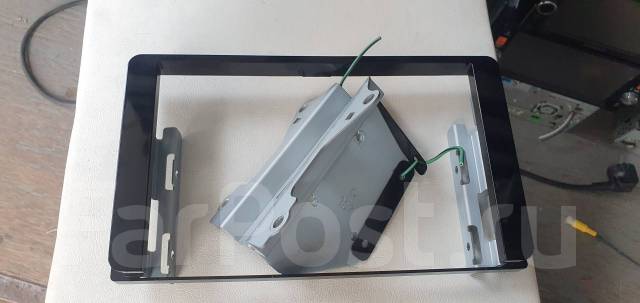 Кансоль для магнитолы Тойота Харриер - Аксессуары во Владивостоке