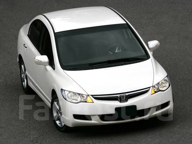 Задние развальные рычаги (Honda Civic 7)