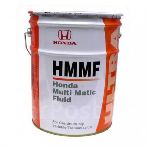 Hmmf honda 1л