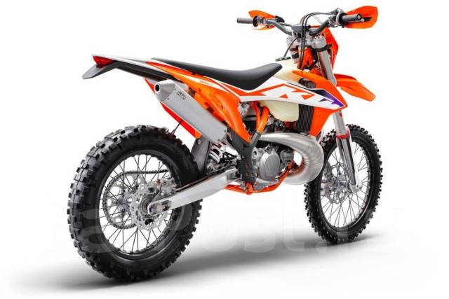 ktm exc