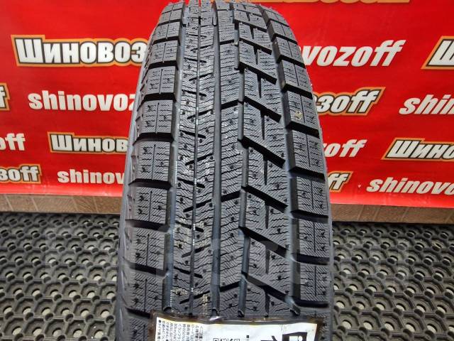 Yokohama Ice Guard IG60, 155/80R13 79Q Made in Japan, 13", 2 шт, в ...