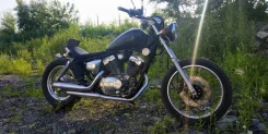 Yamaha Virago XV 250. 250����. ��., ��������, ���������, ������ �� �� ����
