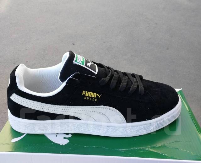 Puma Suede 43 44 . 4