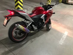 Honda CBR 250R. 250����. ��., ��������, ���, � �������� ����