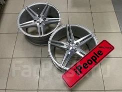 Vossen VPS-302. 7.0x16", 4x100, ET28, �� 73,1���. ����